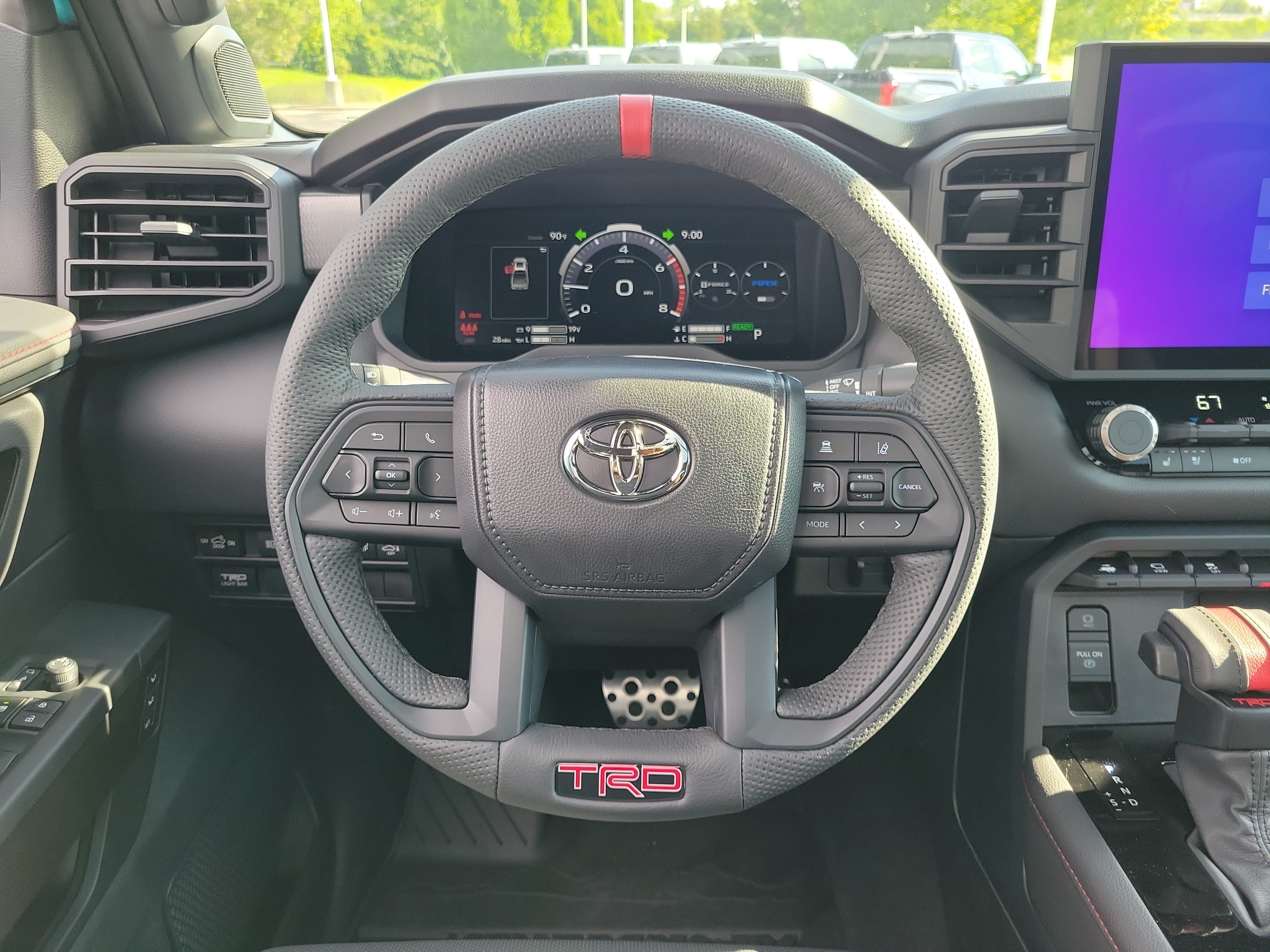 New 2026 Toyota Tundra TRD Pro AWD/4WD image 8
