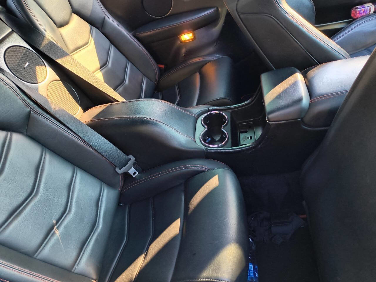 Used 2015 Maserati GranTurismo Sport RWD image 44
