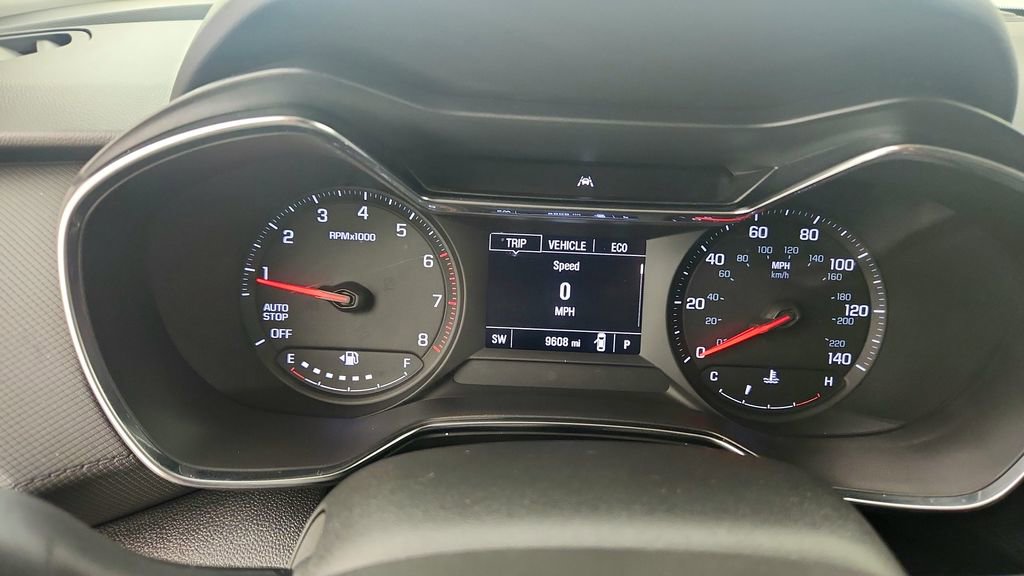 Used 2023 Chevrolet TrailBlazer LT image 16
