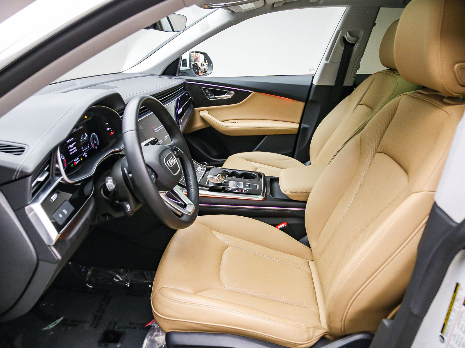 Certified 2023 Audi Q8 Premium Plus AWD/4WD image 19
