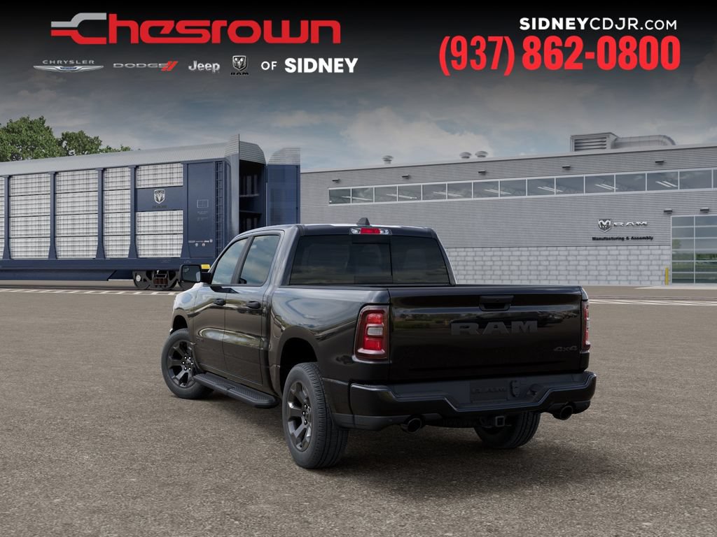 New 2026 RAM 1500 Express AWD/4WD image 3