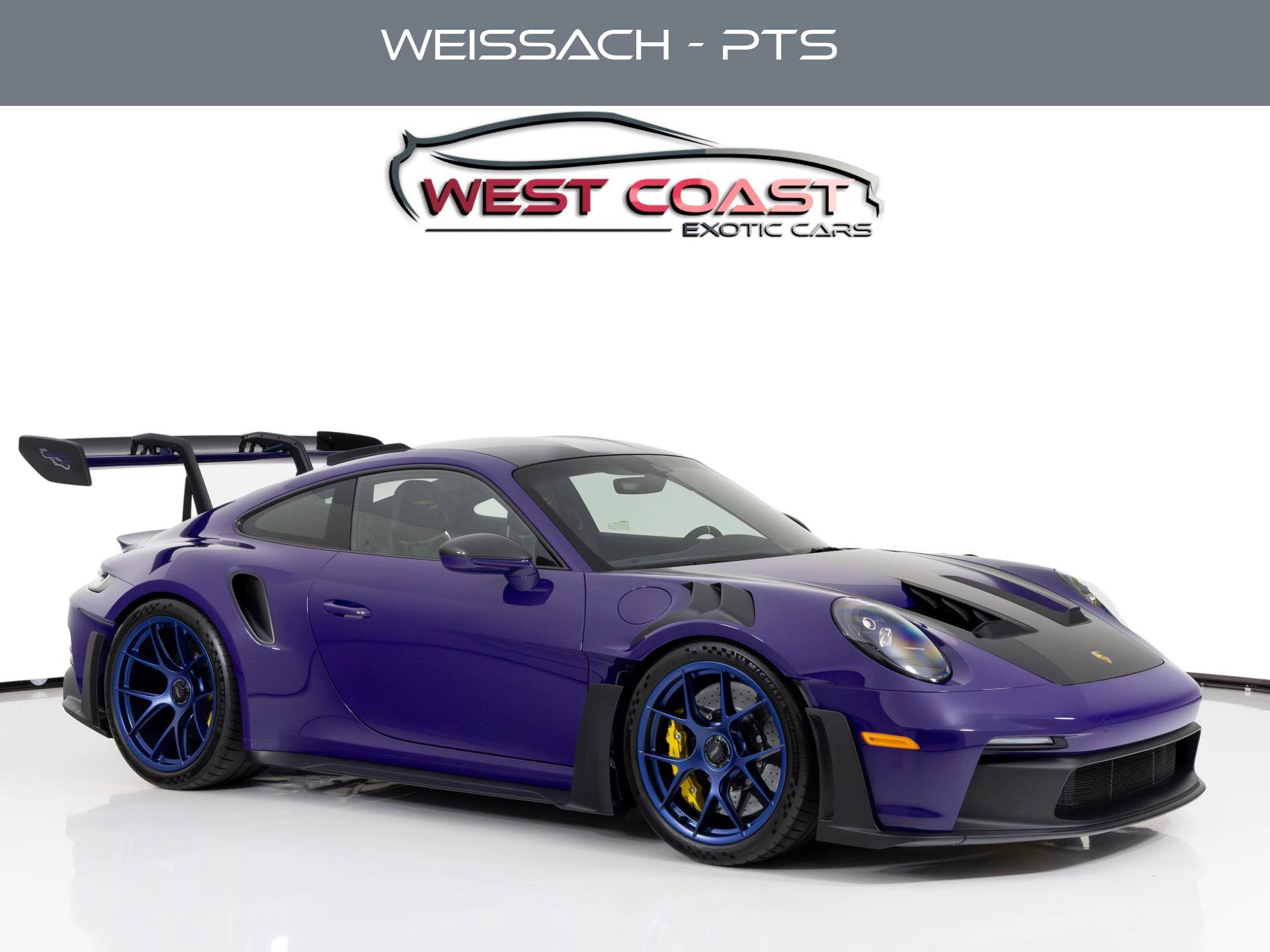 Used 2025 Porsche 911 GT3 RS image 1