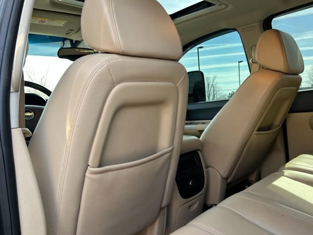 Used 2008 Chevrolet Silverado 2500 LT w/ 2LT Convenience Package image 19