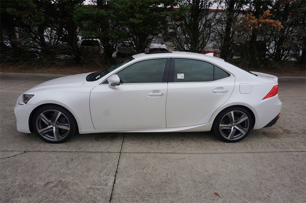 Used 2020 Lexus IS 300 AWD w/ Premium Package image 22