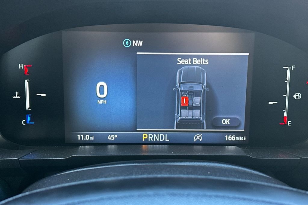 New 2026 Ford Maverick XLT w/ XLT Luxury Package FWD image 21