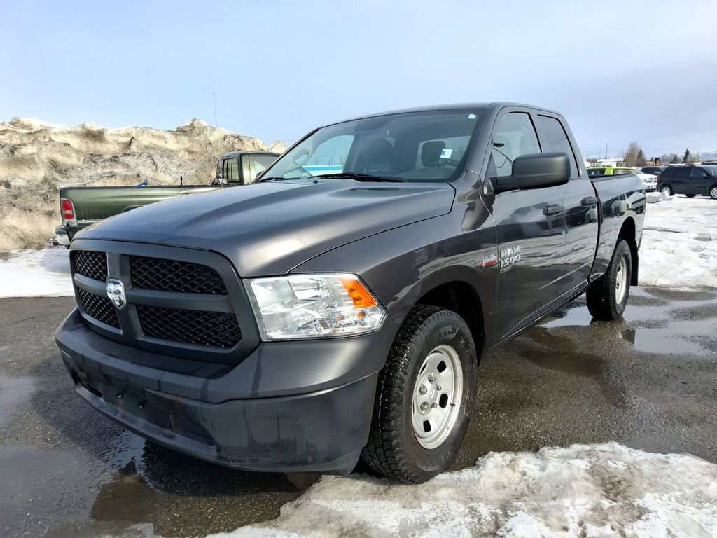 Used 2021 RAM 1500 Tradesman image 4