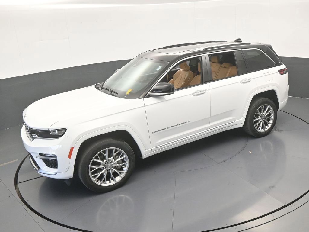 Used 2022 Jeep Grand Cherokee Summit image 59