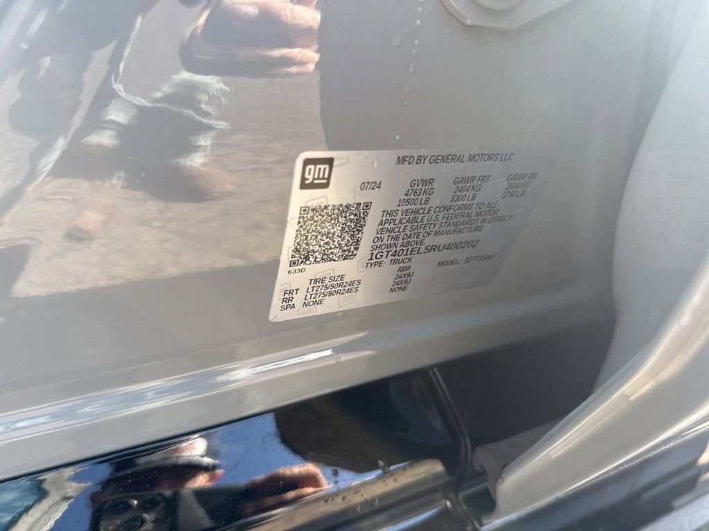 Used 2024 GMC Sierra EV Denali image 39