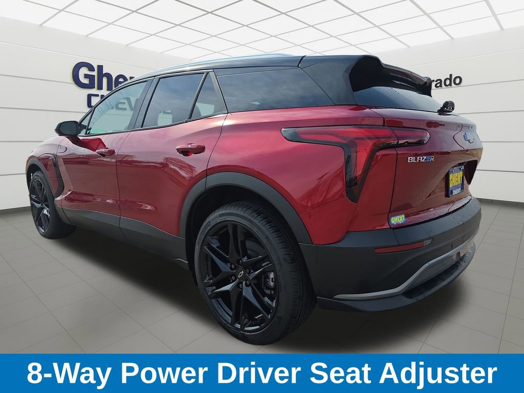 New 2026 Chevrolet Blazer EV LT image 4