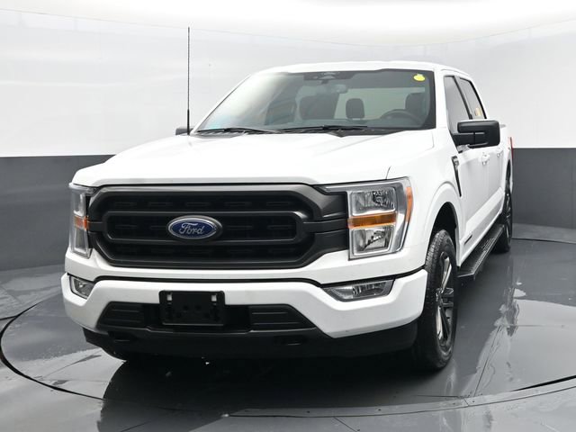 Used 2022 Ford F150 XLT w/ Equipment Group 301A Mid AWD/4WD image 22