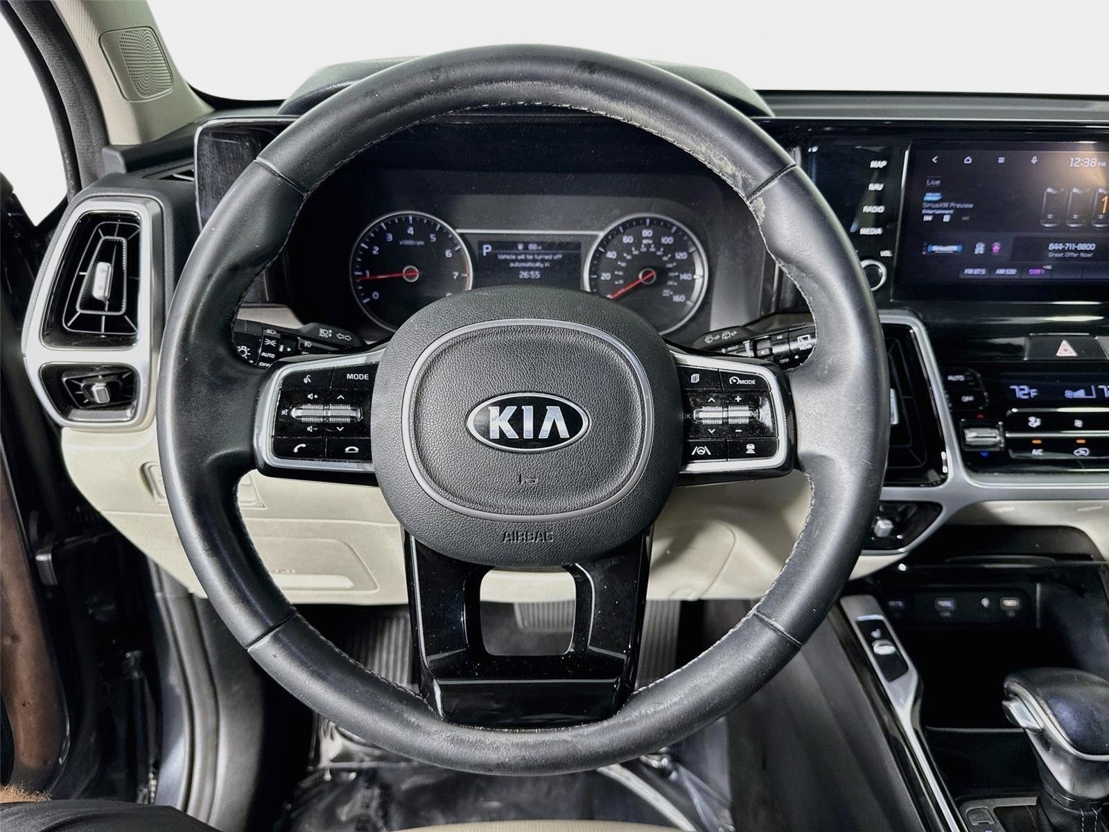 Used 2021 Kia Sorento SX FWD image 12