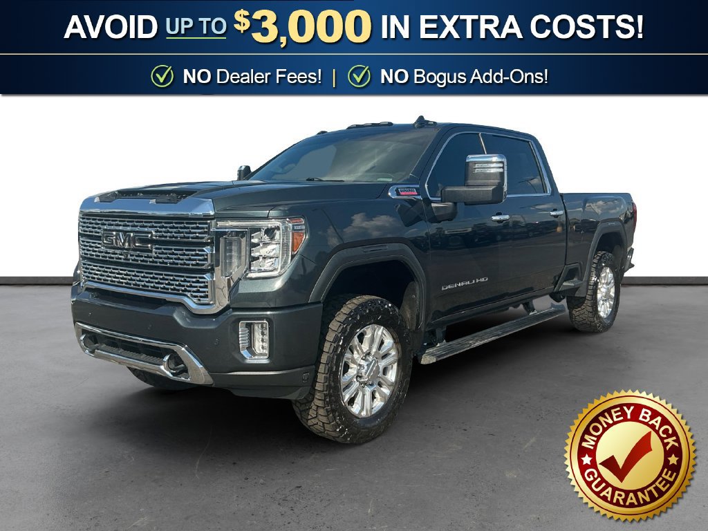 Used 2022 GMC Sierra 2500 Denali w/ Denali Ultimate Package