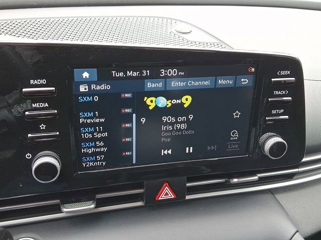 Used 2022 Hyundai Elantra SEL w/ Convenience Package image 18