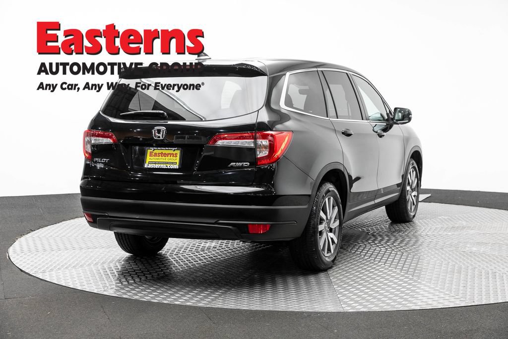 Used 2019 Honda Pilot EX-L image 5