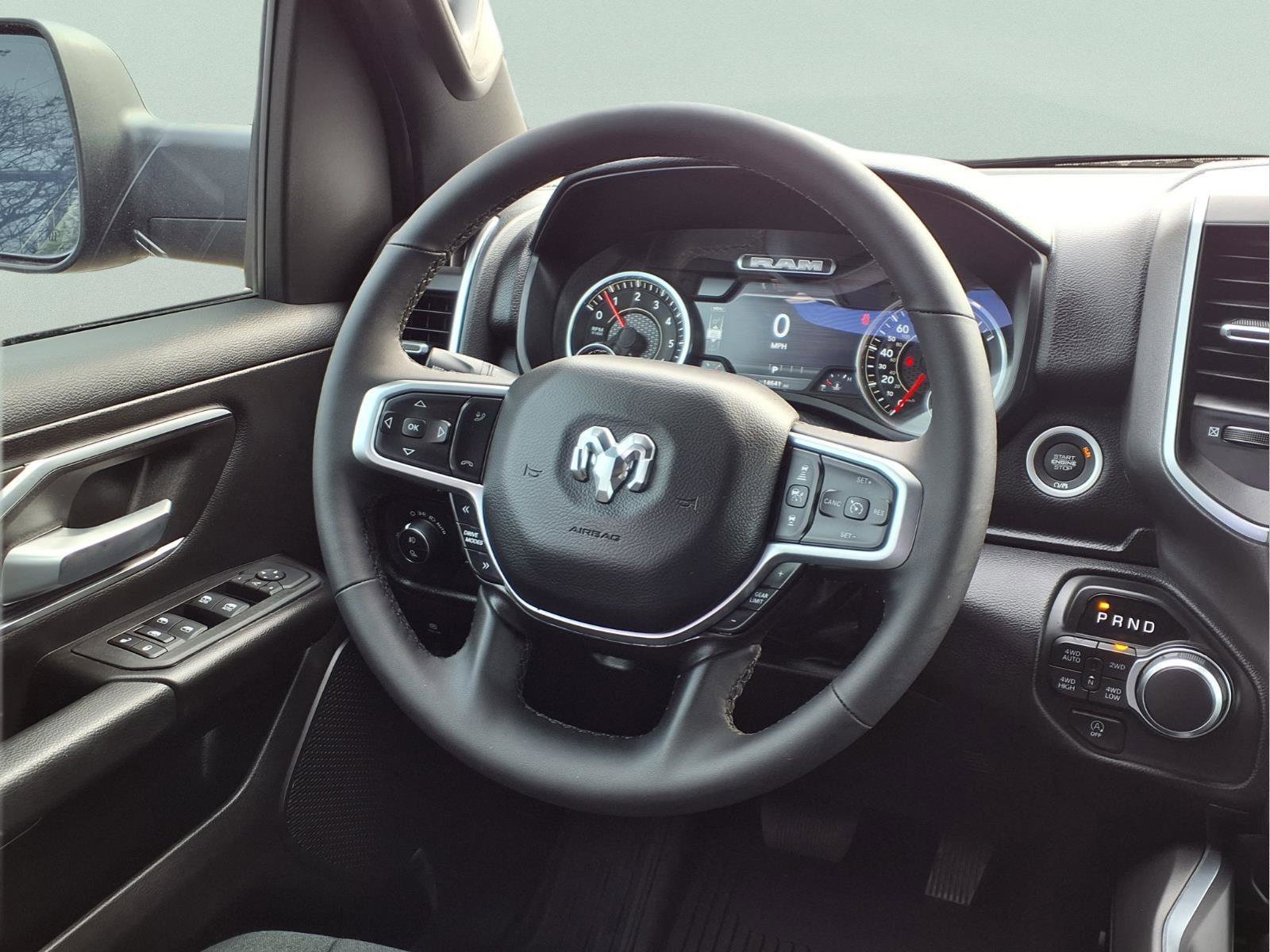 Used 2025 RAM 1500 Lone Star image 14