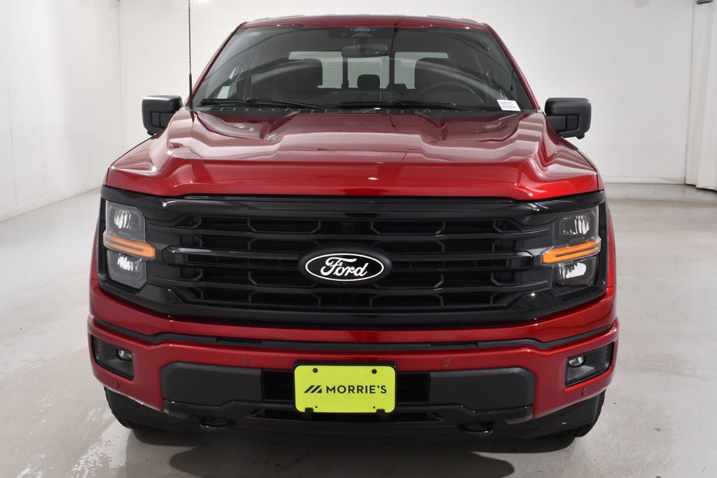 New 2026 Ford F150 XLT w/ Equipment Group 302A MID image 3