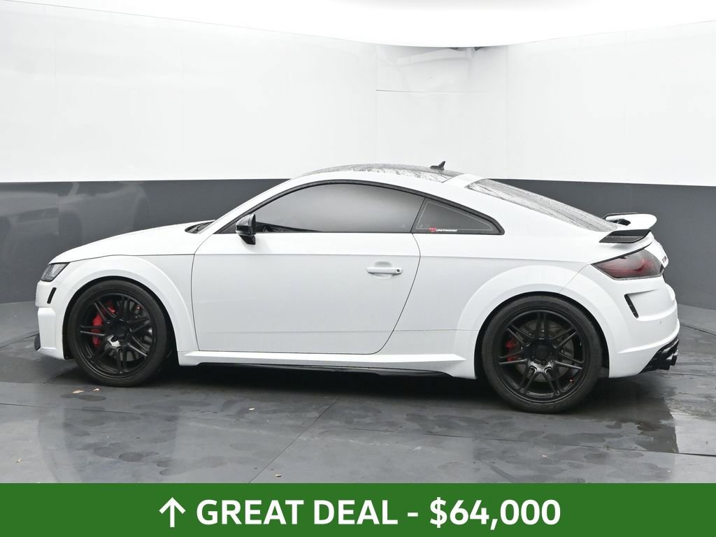 Used 2021 Audi TT RS image 9