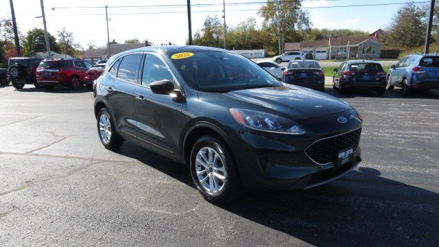 Certified 2022 Ford Escape SE w/ Convenience Package video 1