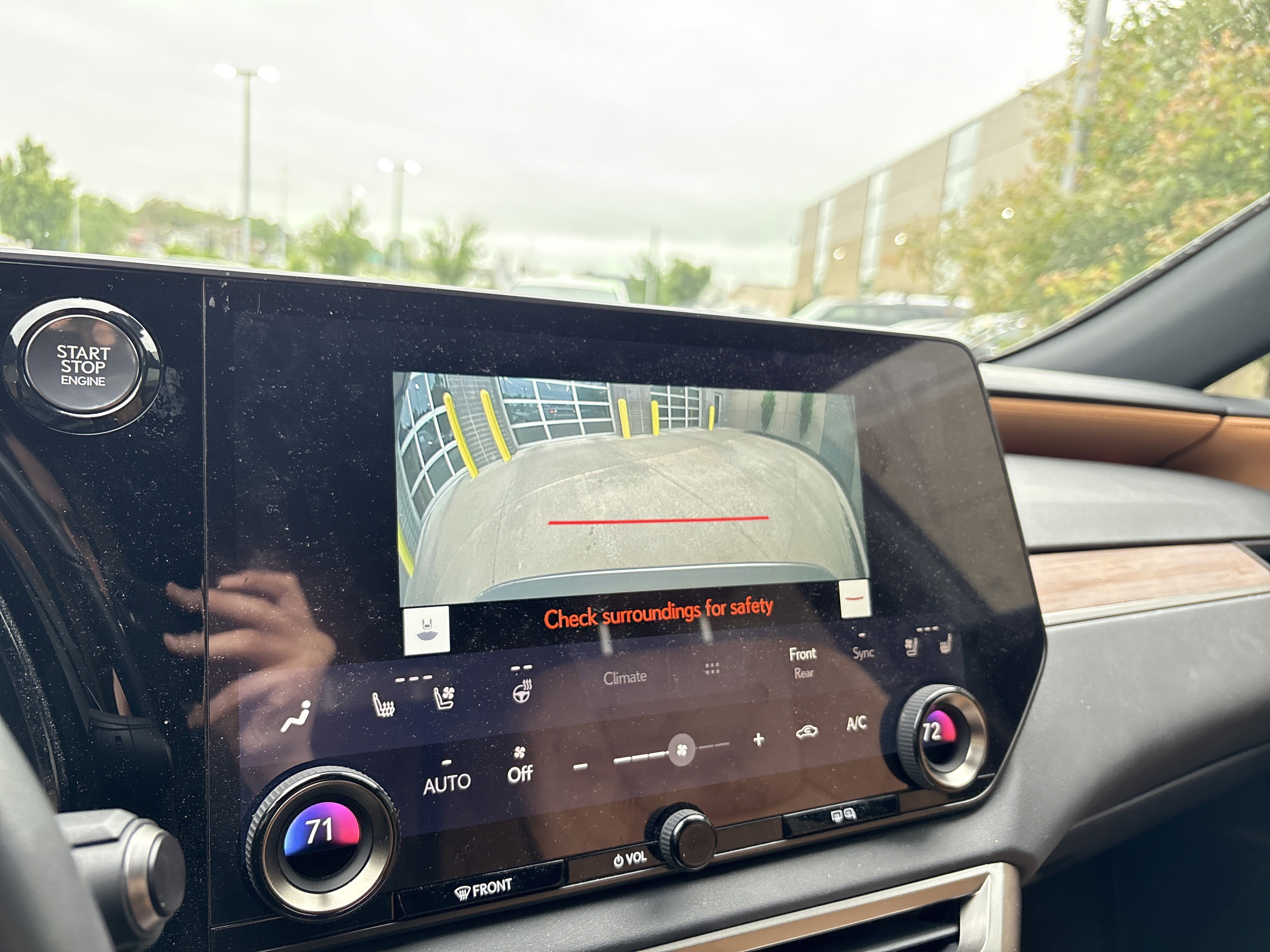 Used 2023 Lexus RX 350 Premium Plus w/ Accessory Package (Z1) AWD/4WD image 25