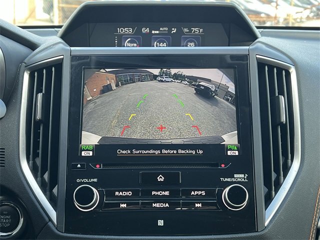 Certified 2022 Subaru Crosstrek 2.5i Limited w/ Popular Package #4A image 17