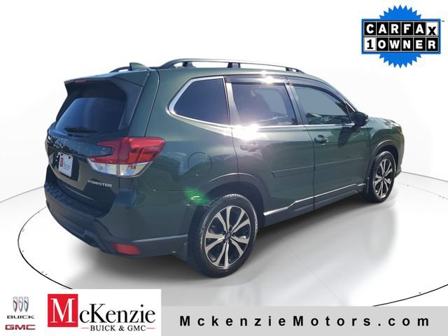 Used 2022 Subaru Forester Limited w/ Popular Package #3 AWD/4WD image 4