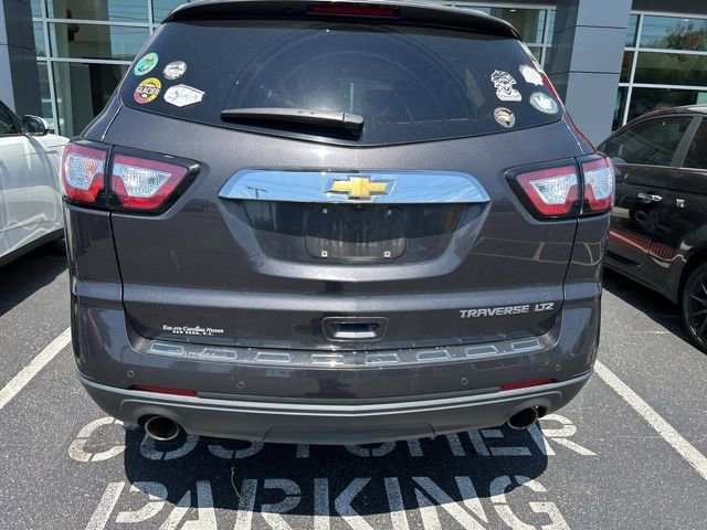 Used 2016 Chevrolet Traverse LTZ FWD image 8