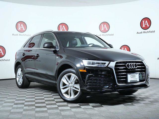 Used 2018 Audi Q3 2.0T Premium Plus w/ Premium Plus Package