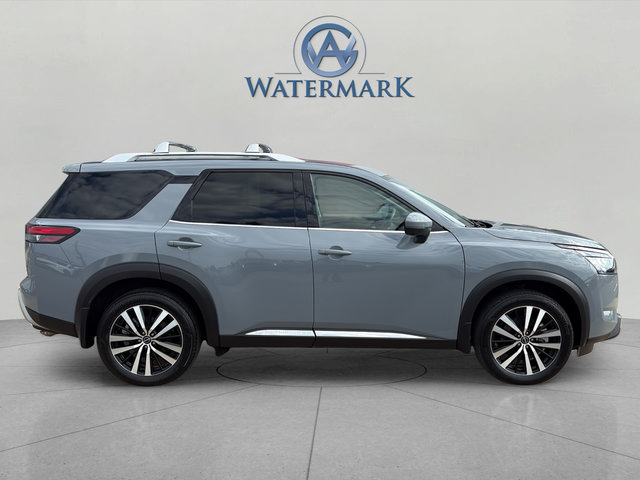 Certified 2025 Nissan Pathfinder Platinum AWD/4WD image 6