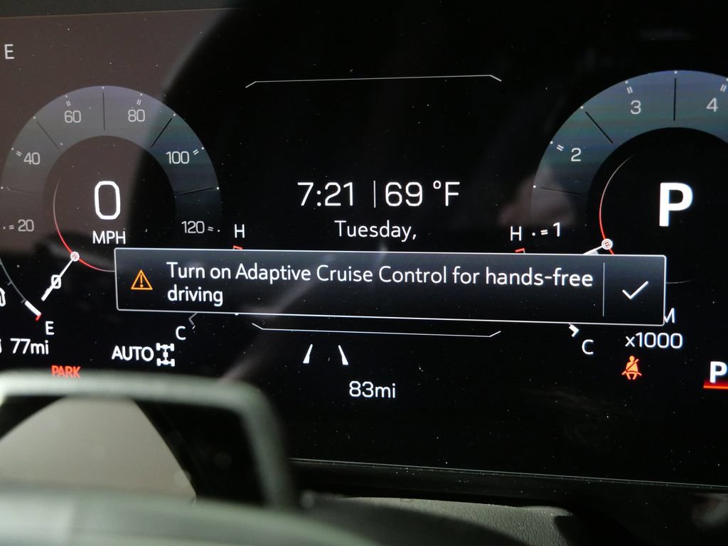 Used 2026 GMC Yukon AT4 Ultimate AWD/4WD image 25