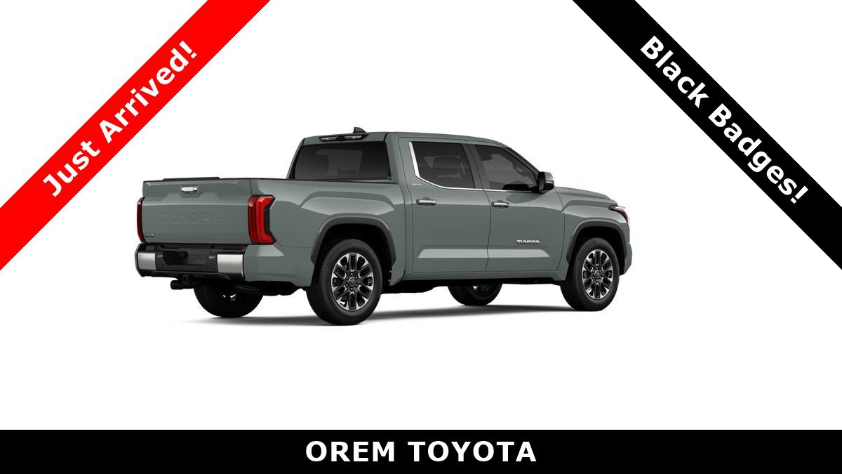 New 2026 Toyota Tundra Limited image 26