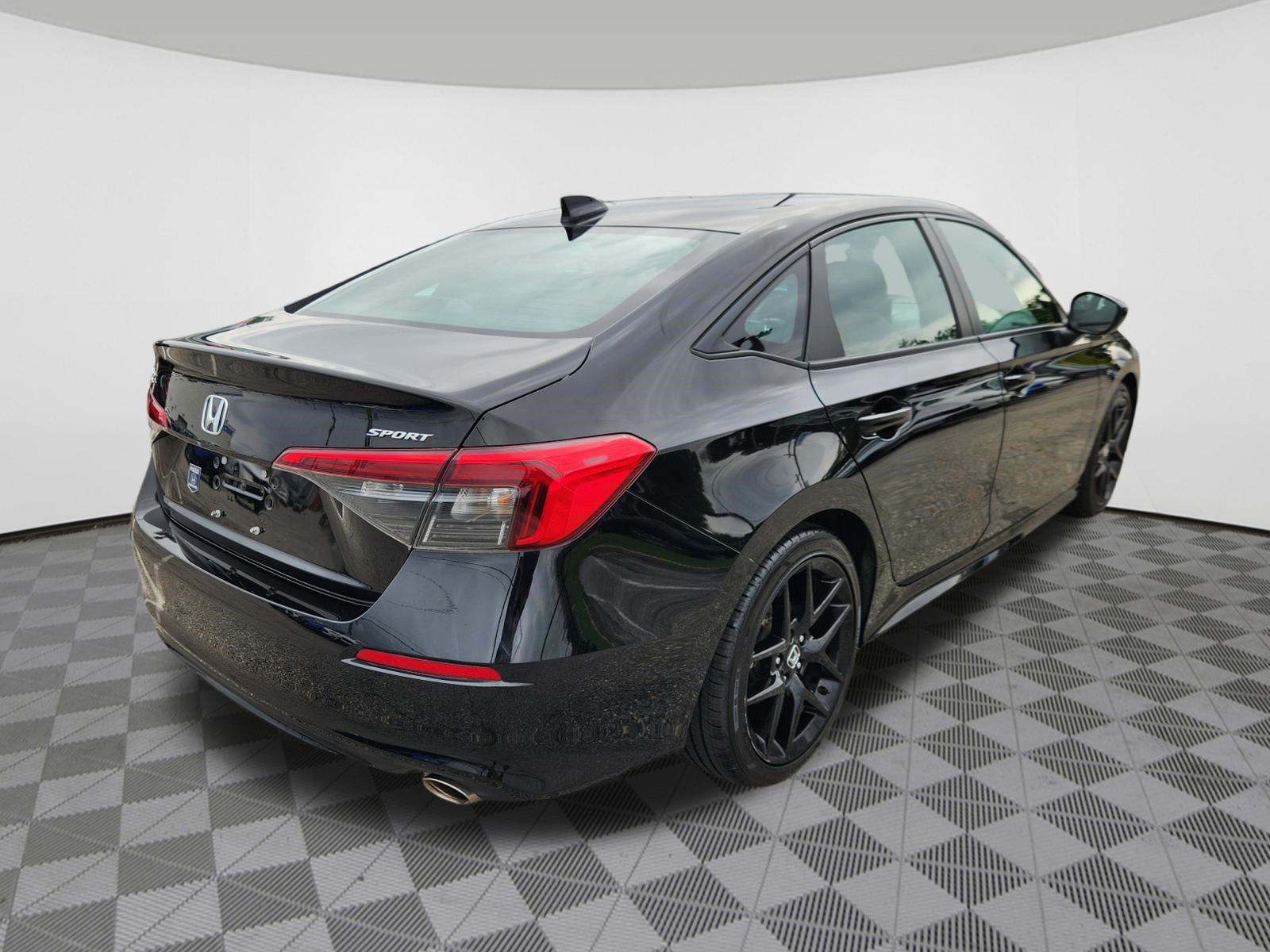 Certified 2024 Honda Civic Sport image 4