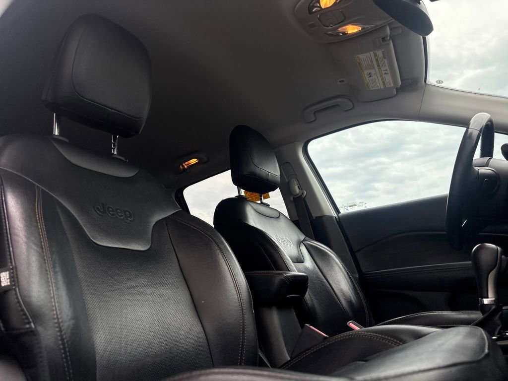 Used 2019 Jeep Compass Limited FWD image 25