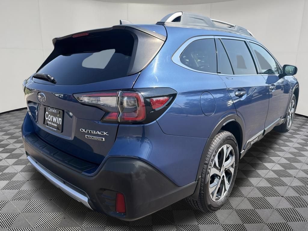 Used 2020 Subaru Outback Touring w/ Popular Package #2 AWD/4WD image 7