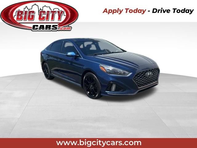 Used 2018 Hyundai Sonata Limited FWD image 1