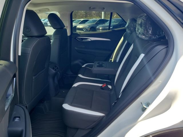 New 2026 Buick Envision Sport Touring AWD/4WD image 13