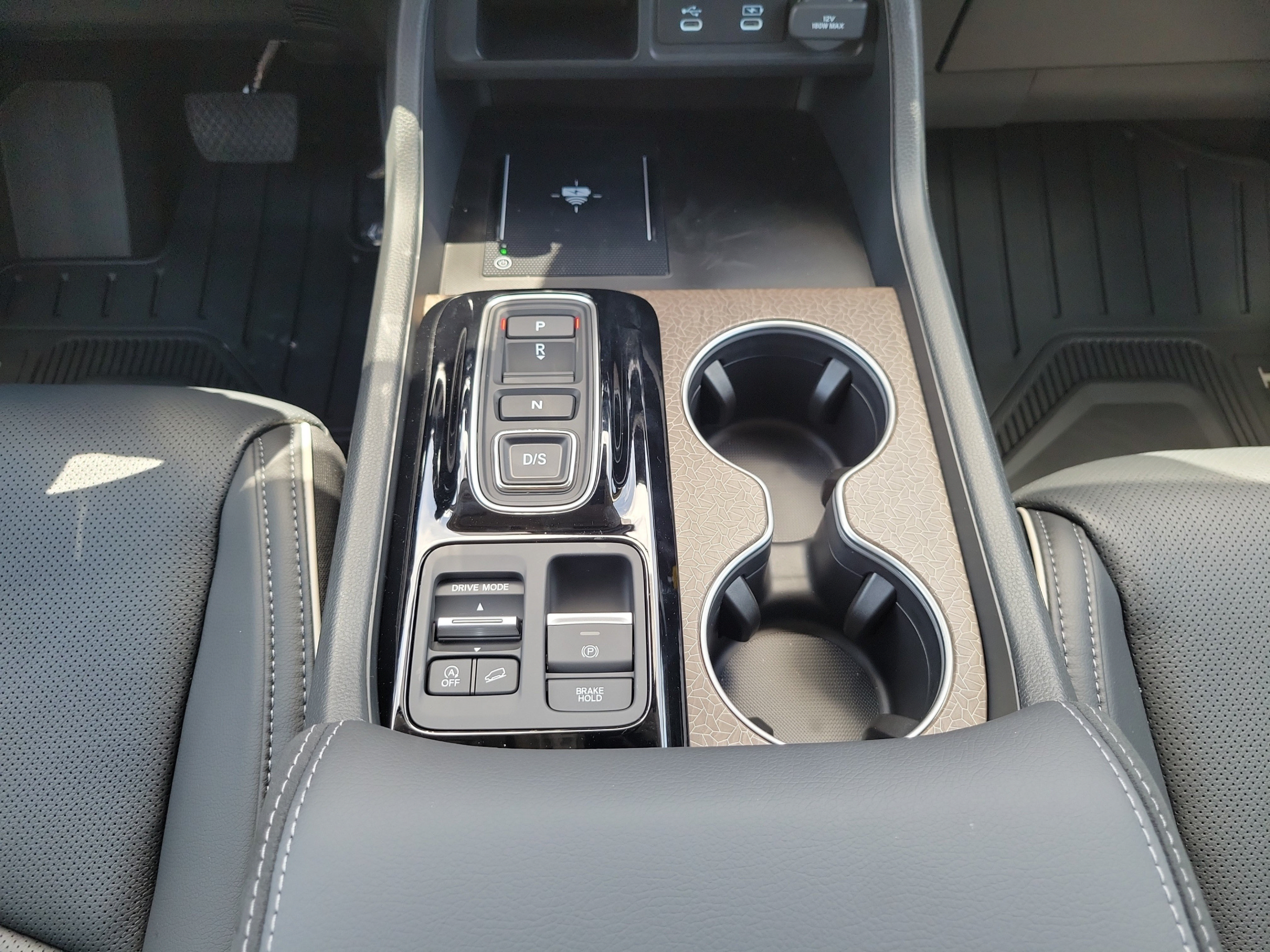 New 2026 Honda Pilot Elite image 16