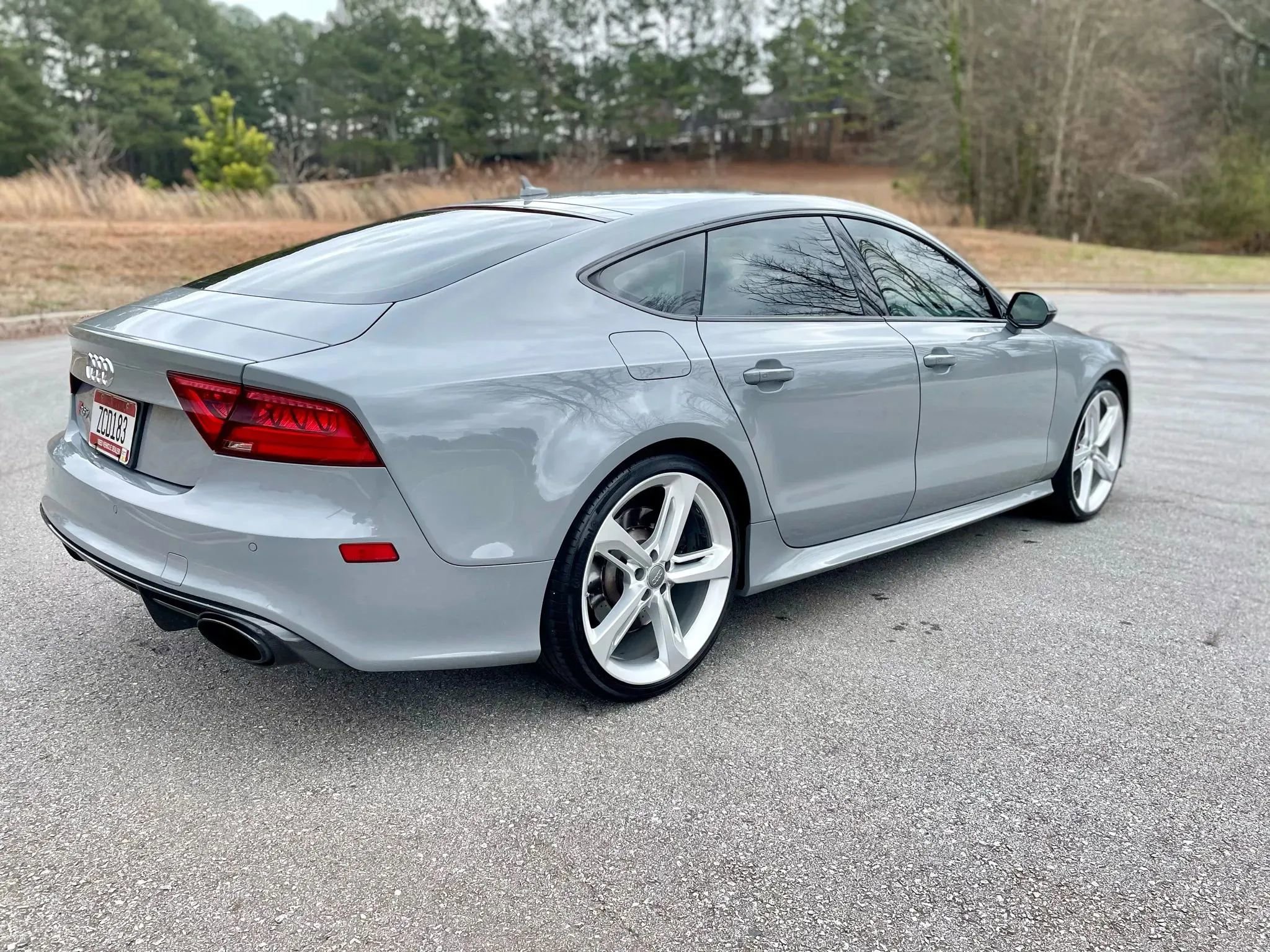 Used 2014 Audi RS 7 Prestige image 6