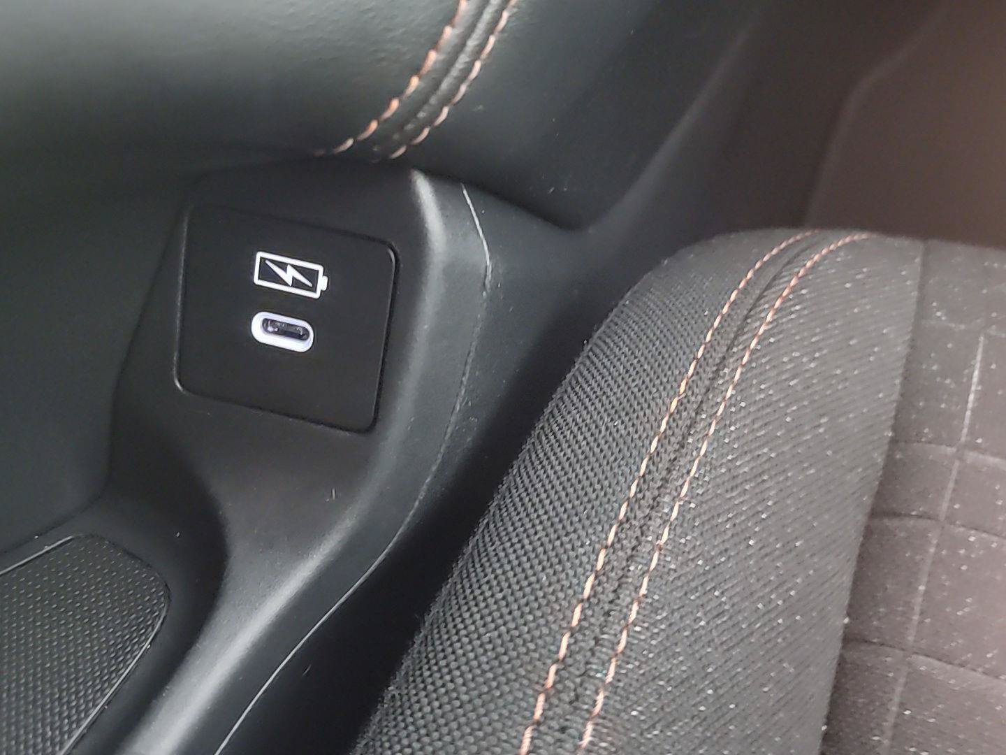 Certified 2024 Honda HR-V Sport image 34