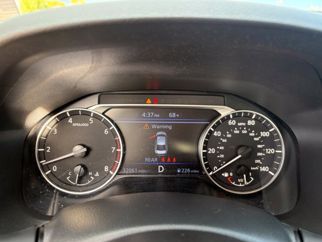Used 2025 Nissan Altima 2.5 SV w/ SV Special Edition Package AWD/4WD image 31