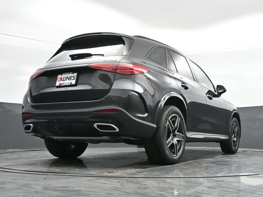 New 2025 Mercedes-Benz GLC 300 4MATIC image 39