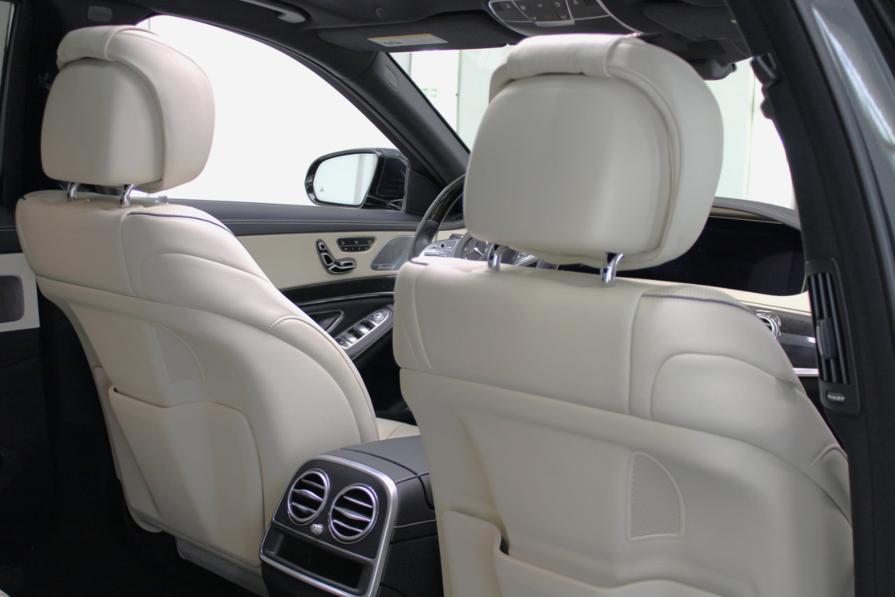 Used 2018 Mercedes-Benz S 560 Sedan image 44