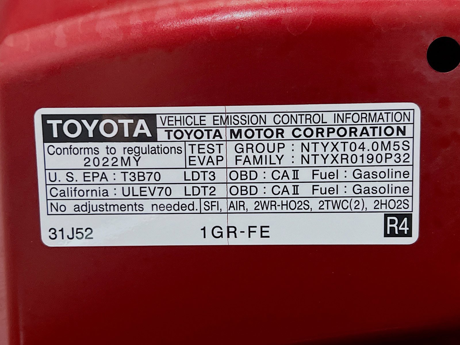 Used 2022 Toyota 4Runner TRD Off-Road Premium w/ Moonroof Package AWD/4WD image 23