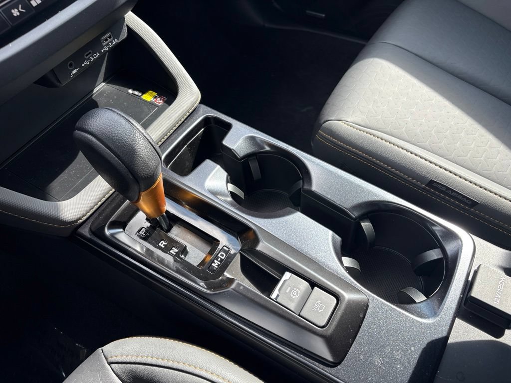 New 2026 Subaru Forester Wilderness AWD/4WD image 14