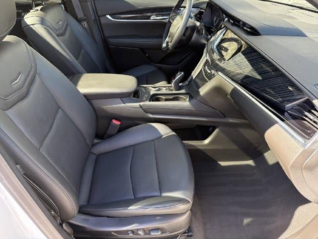 Certified 2024 Cadillac XT6 Premium Luxury FWD image 13