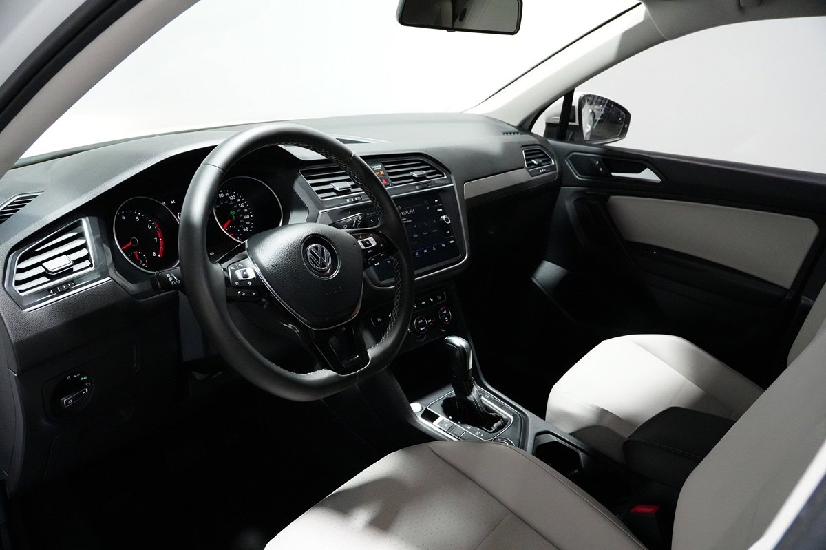 Used 2021 Volkswagen Tiguan S AWD/4WD image 17