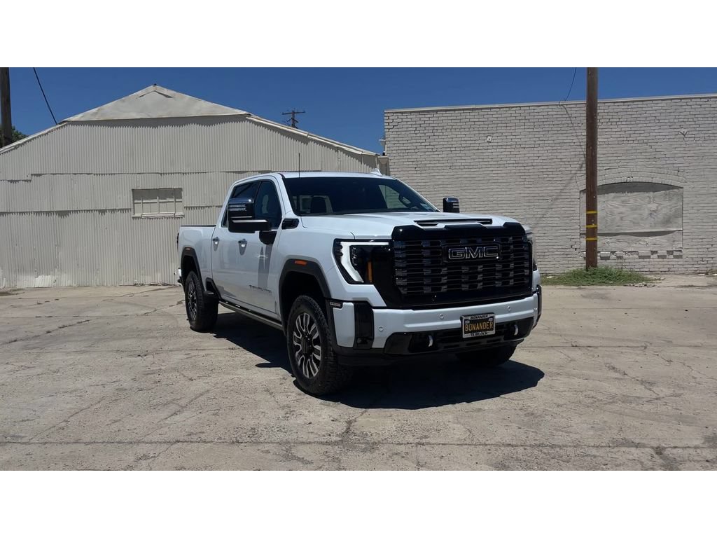 New 2026 GMC Sierra 2500 Denali Ultimate AWD/4WD image 5
