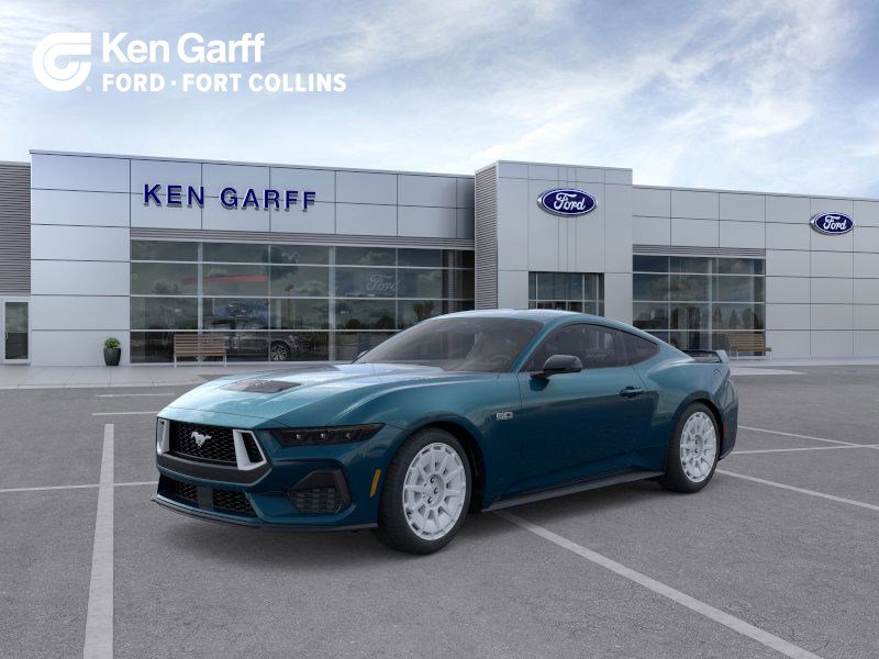 New 2026 Ford Mustang GT Premium