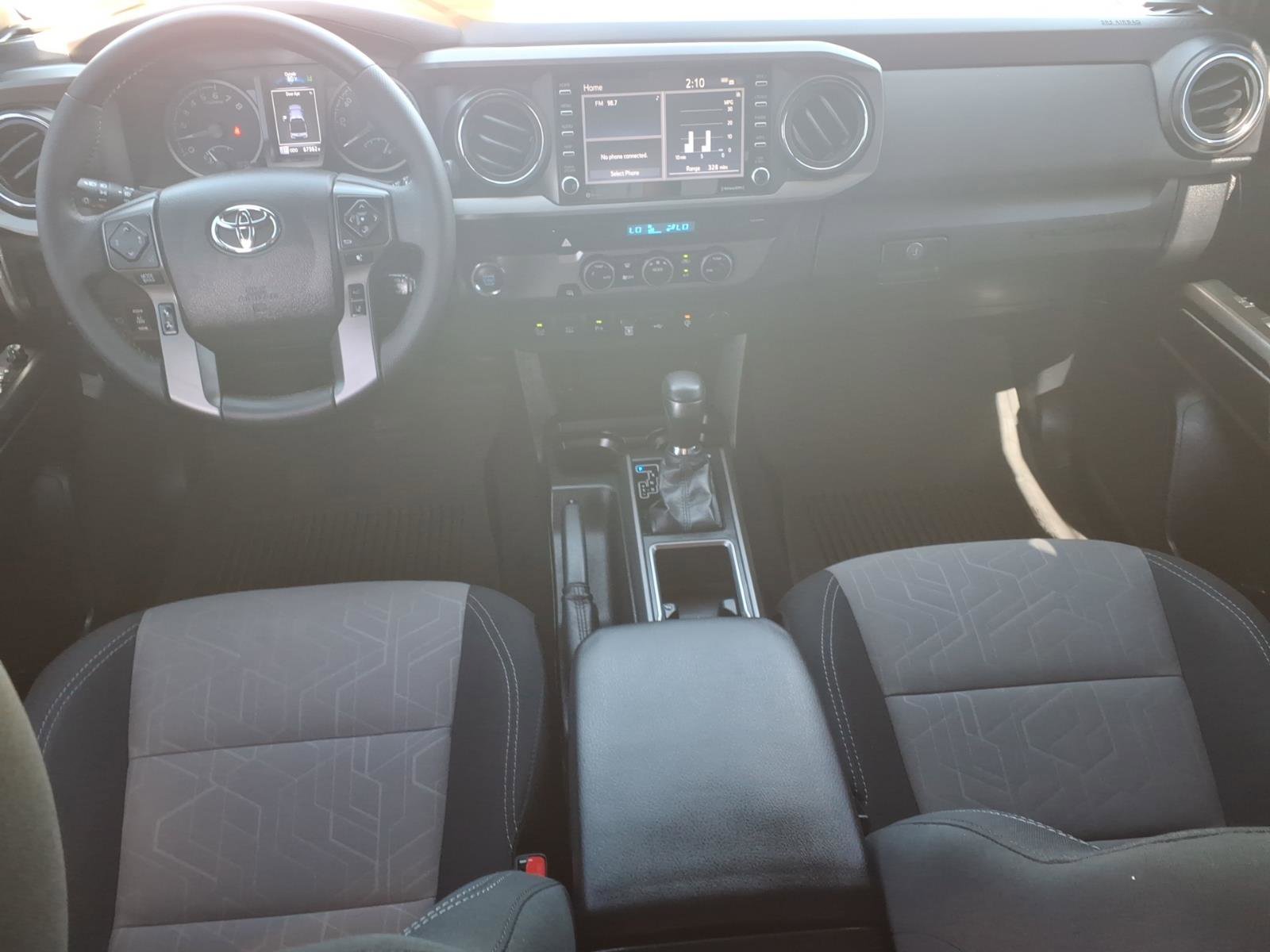 Certified 2021 Toyota Tacoma TRD Sport w/ Technology Package RWD image 11