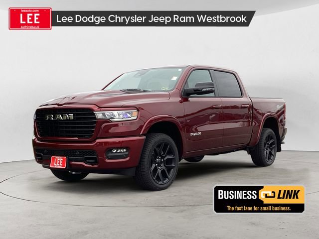 New 2026 RAM 1500 Laramie image 1