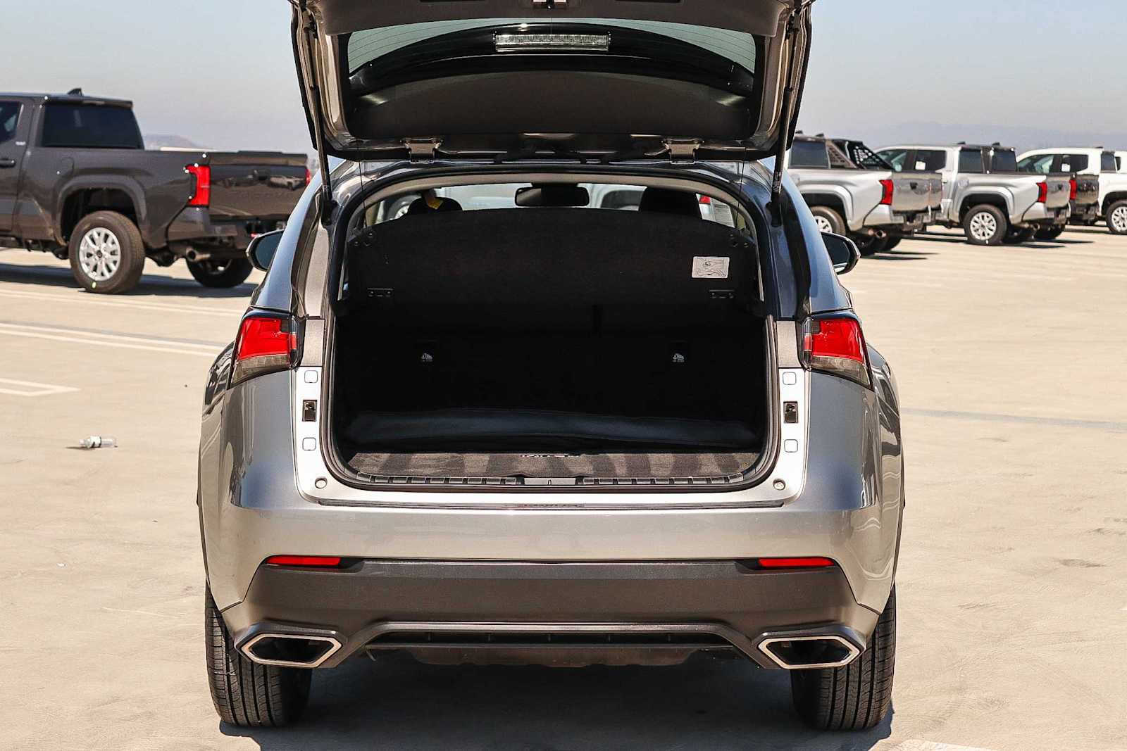 Used 2020 Lexus NX 300 FWD w/ Accessory Package 2 image 34